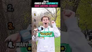 Ranked The Best ColbyMartel Name Guessing Moments (Part 9)
