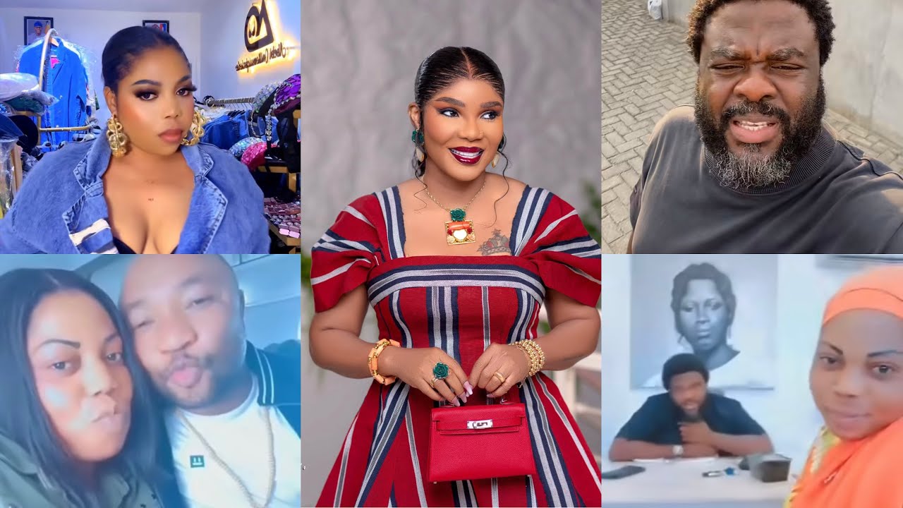 Iyabo Ojo fumes over her alleged involvement in Fola Tinubu/Aremu Afolayan’s rumored pregnancy saga