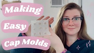 The Easiest Dice Molds Ever