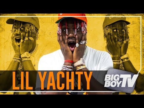Lil Yachty on XXXTentacion, Kanye's Album Party, Bhad Bhabie Growing Up & MORE!