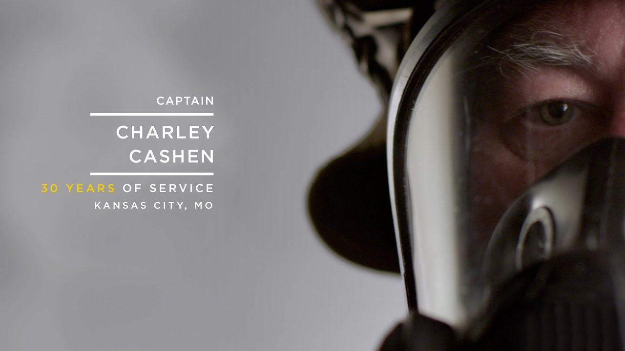 Liberty Mutual Insurance Presents The Firemark Award: Charley Cashen - Liberty Mutual Insurance Presents The Firemark Award: Charley Cashen