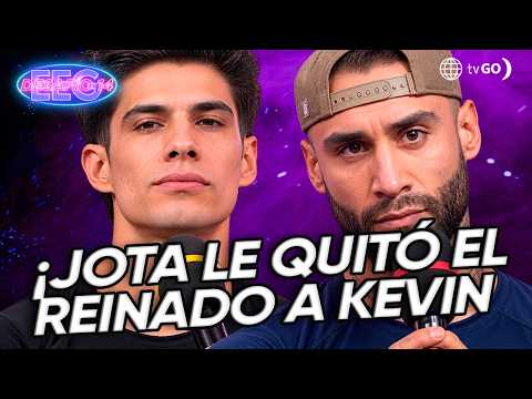 Jota dethroned Kevin Díaz for the 2,000 soles | EEG Desafío 14