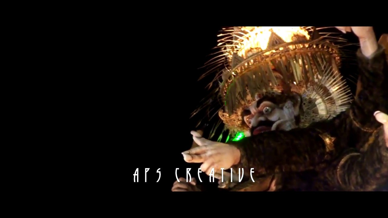 OGOH OGOH SAMPIAN MAS KARYA KEDUX GARAGE OGOH2 TAINSIAT 2017