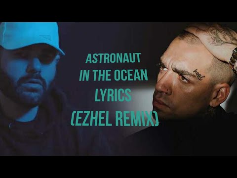 Ezhel – Astronaut in the ocean {Lyrics video} ft. Masked Wolf by @BELO Music house