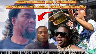 SEKUSUKE OMKHULU UMSINDO KUHLASELWA UPHAKELA EHLASELWA ABOKUFIKA NGE.. #phakelumthakathi