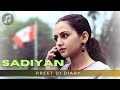 SADIYAN NEW PUNJABI SONG PREET DI DIARY