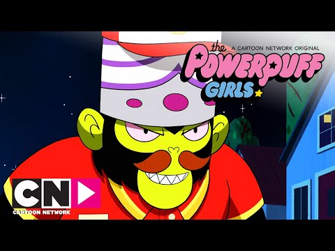 Суперкрошки | Конфетные девчонки | Cartoon Network