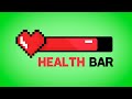 How to make a HEALTH BAR in Unity!