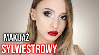 Makijaze Na Sylwestra Youtube