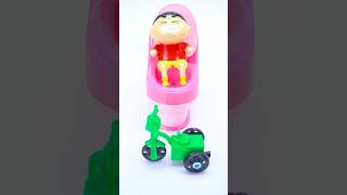 Satisfied Unboxing And Reviews Shin-Chan, Peppa Pig Videos