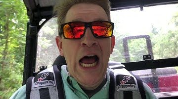 2018 Polaris General - More Trail Riding (Windrock Park)