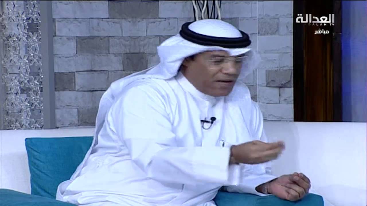 مؤيد الحداد في اللوبي : نادي الكويت من حقة 