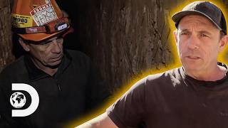 An 8-Metre Trench Leads To A Surprise Opal Find | Outback Opal Hunters