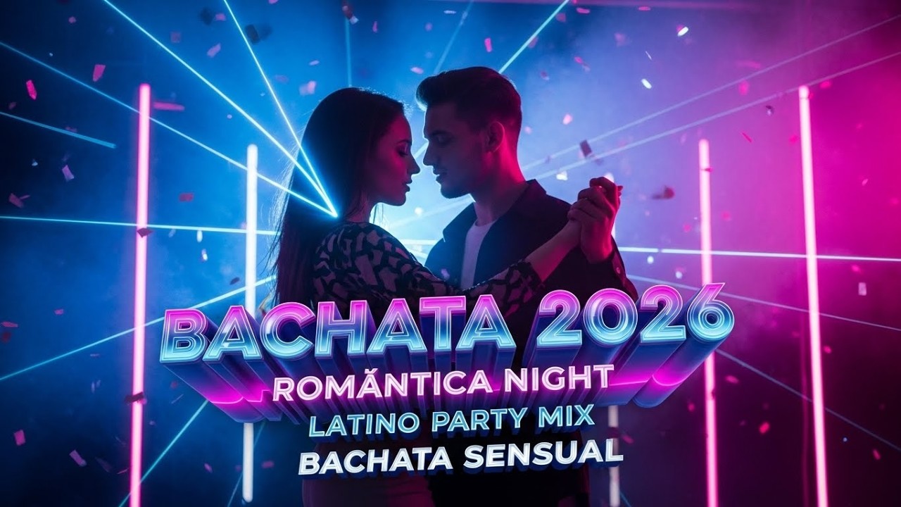 Bachata Romántica Mix 2026 💖 Música Suave de Amor para Noches Especiales 🎶