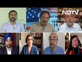 US Elections 2020 Results With Prannoy Roy