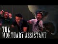 Hasanabi plays the mortuary assistant with alex and aleksa part 1