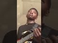 See what did bassist did to this song 🔥// Throw back video 👌🎸