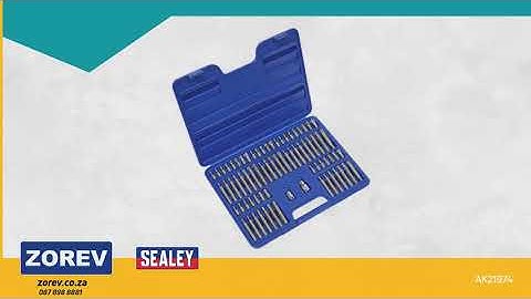 TRX-Star/Security TRX-Star/Hex/Ribe/Spline Bit Set 74pc 3/8" & 1/2"Sq Drive💪 Model No: AK21974