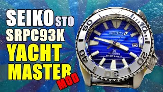 Yacht Master STO Mod Process (Namokimods)