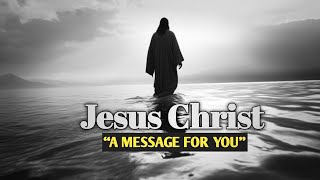 Jesus Christ One Message From God Can Change Everything”