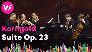 Korngold - Suite Op. 23, 5th Movement: Rondo-Finale (Bengt Forsberg) | "Voices of Our Time" (9/12)