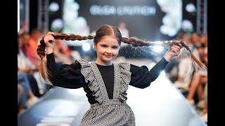 IMG FASHION SHOW: OLGA LYUTICH