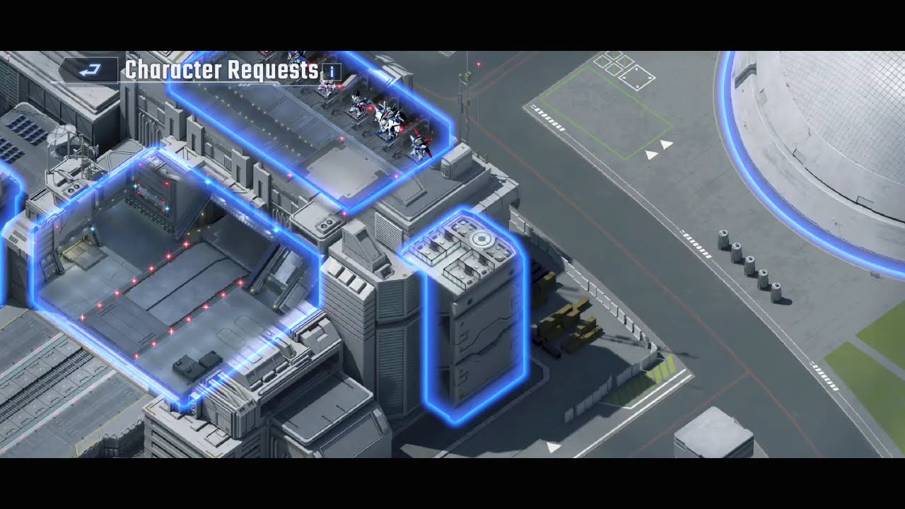 SD Gundam G Generation Eternal (Formation Building. 🤣 Casual F2P ♥ Gameplay) [022726]