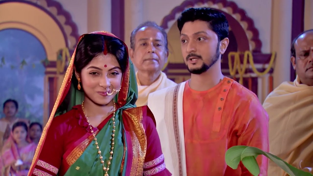 Rani Rashmoni - Ep 1311 - Subrata Roy, Ditipriya Roy - Bengali Tv Serial - Zee5 Bangla Classics