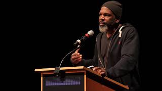 Paul Rucker Presents at the 2019 Creative Capital Artist Retreat