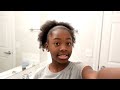 Middle of video