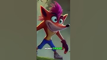 Crash Bandicoot