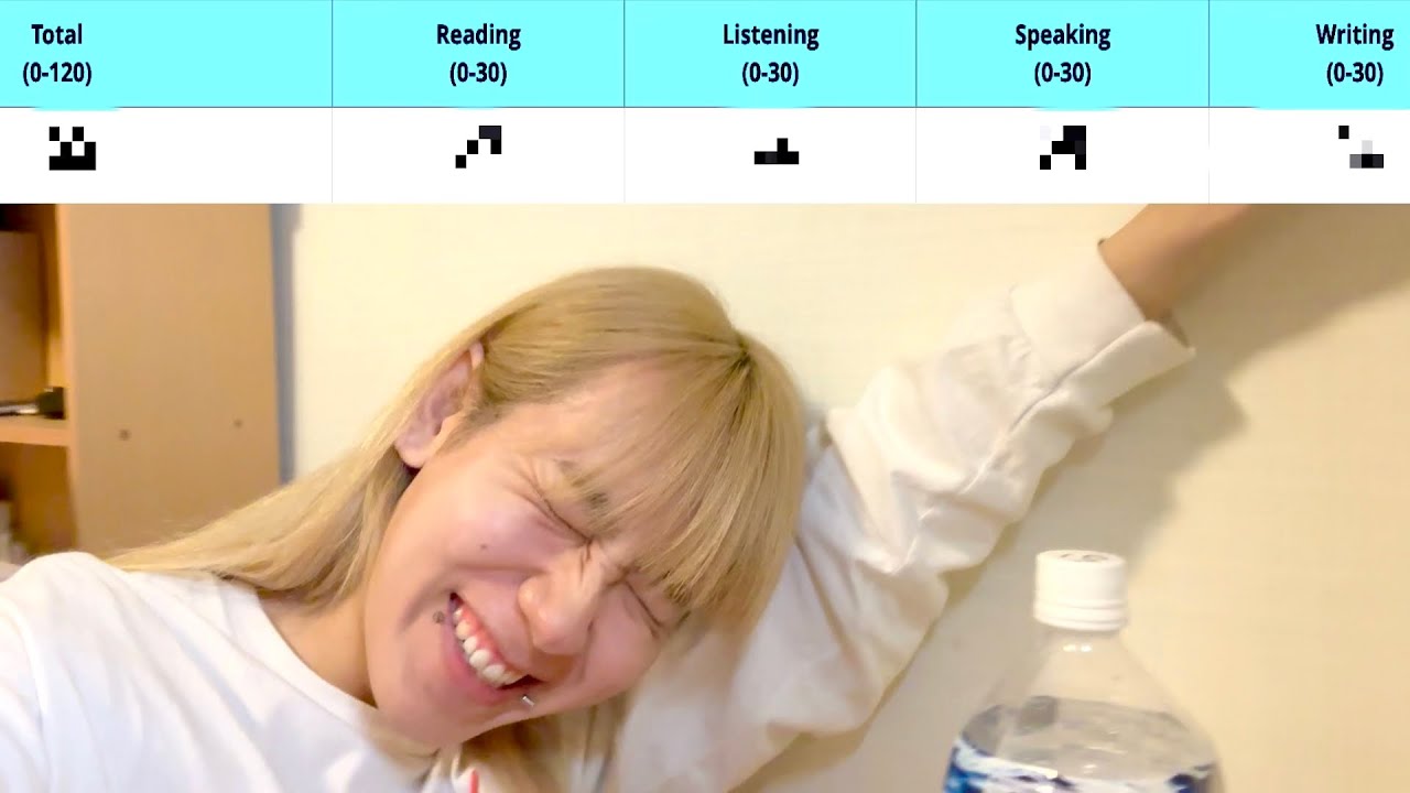 堕落したエリート大学生、留年を賭けた成績全開示【Vlog】