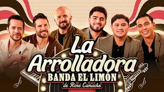 La Arrolladora Banda el Limón on Songbook S.4 - EP. 8