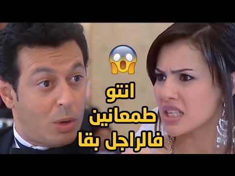 فيلم العار عاملة نفسها ملاك وبنت عز ووقت ما عرفها عحيققتها اتأكد انها بنت فقر وطماعة وحسودة