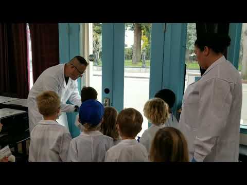 Kids Elite Science Class