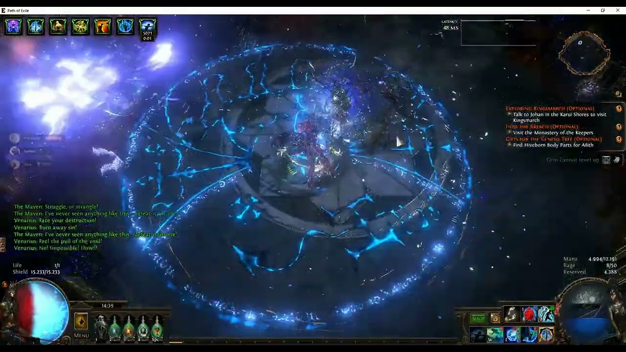 3.27 KBoC Inquisitor Showcase