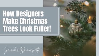 Best Christmas Tree Hacks for a FLUFFIER Tree in 2024 Update