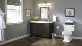 Small Bathroom Sinks Lowes