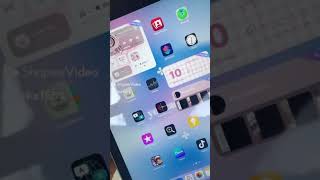 IPAD AIR 1/2 COM 128GB NA SHOPEE, TOP DEMAIS 😍😍😍 #ipadair #ipad #achadosshopee