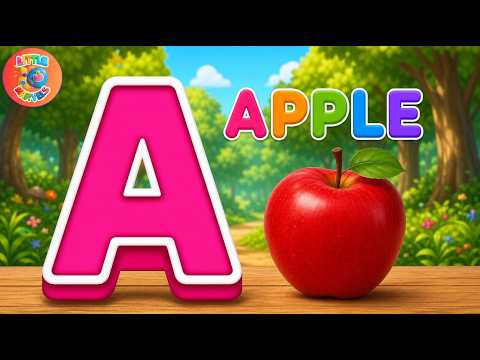 🐑 Lucy Had a Little Lamb | 🍎 ABC Song | 🔢 Count 1 to 10 | 🎈 Kindergarten Learning Video 📚