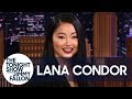 Lana Condor on Dissing Barack Obama for "Queen Michelle" and the To All the Boys Trilogy