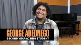 George Abednego's Interview for Koori Mail