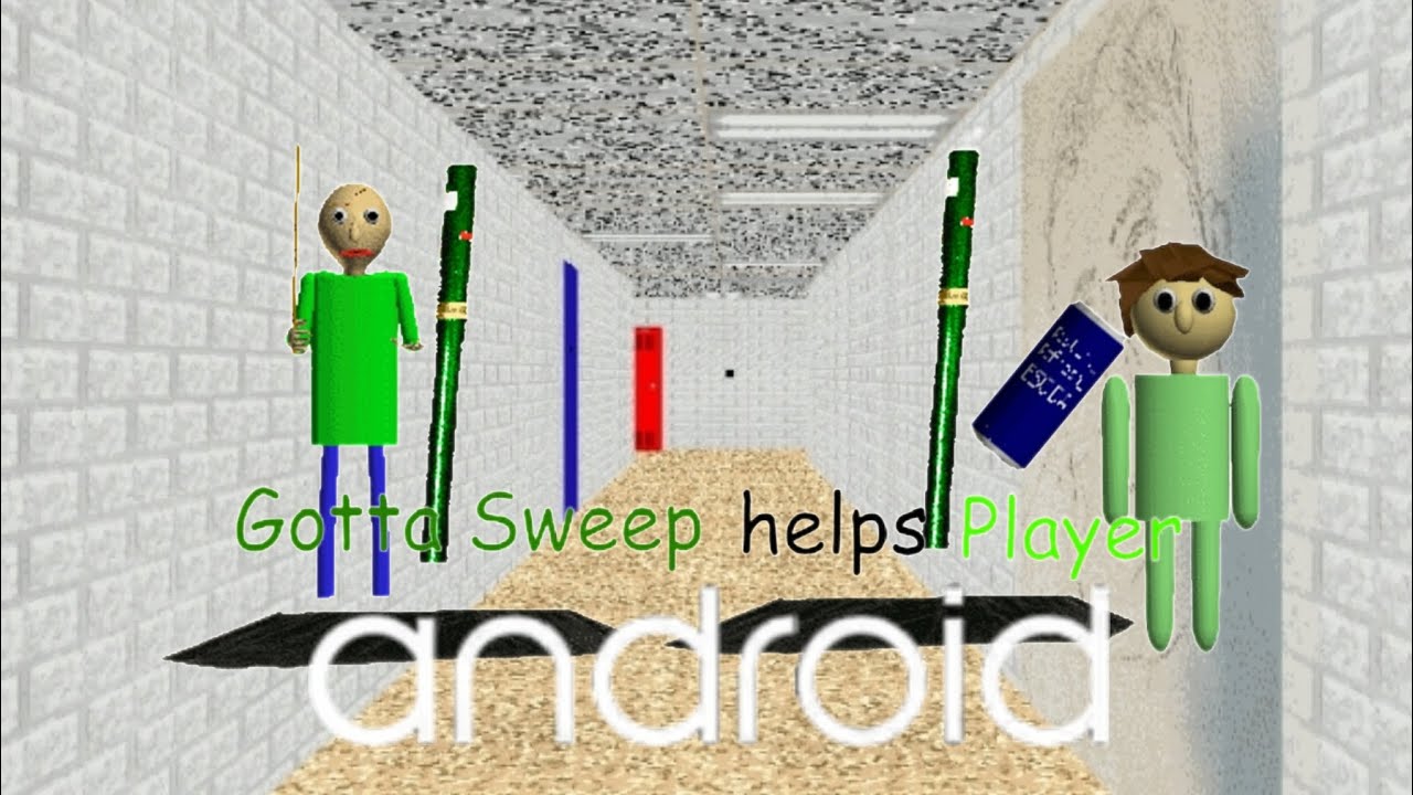 Gotta Sweep Helps Player Android(Link in description)