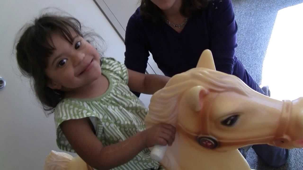 Sara's Journey with Boyer Children's Clinic 