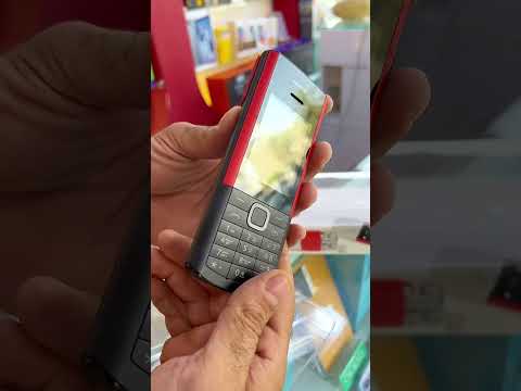 موبايل نوكيا 5710 يدعم السماعات