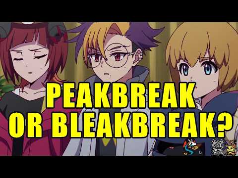 Digimon BeatBreak is the Best Digimon Anime (Pending) | Episode 48 Podcast Discussion and Review