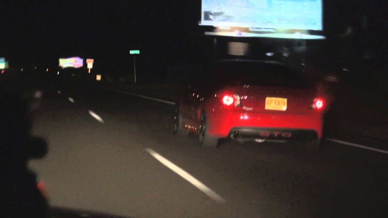 Bolt-On Coyote Mustang vs. Heads/Cam LS2 GTO