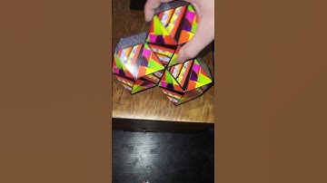Shashibo cube build 4 cubes #Shashibo #shashibocube check out my other videos