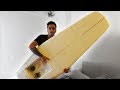 Armando mi propio JETBOARD (Tabla de surf JET) #1