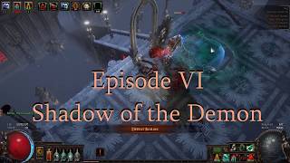 PoE 3.11 - General's Cry + Desecrate - The Nightblade Assassin - #6